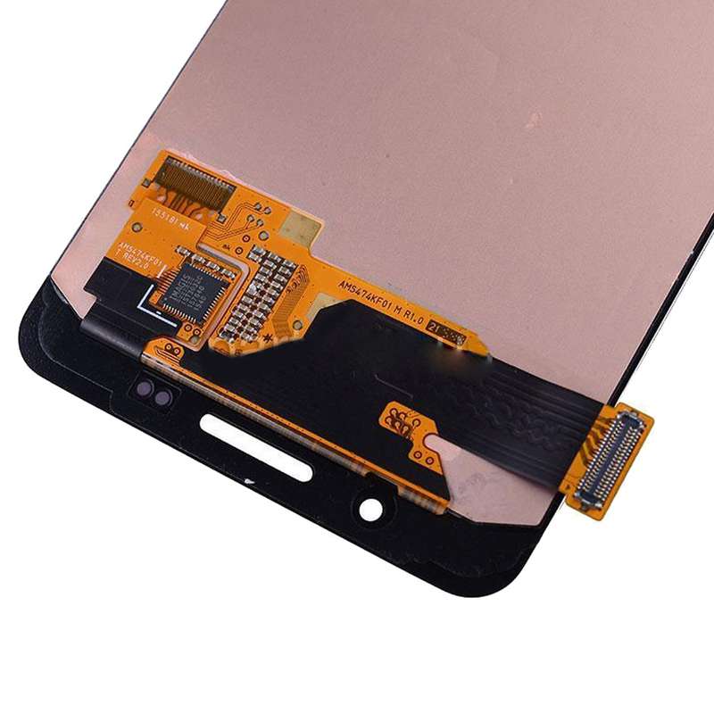 Original LCD Display + Touch Panel for Galaxy A3 (2016) / A310F, DSA310M, A310M/DS, A310Y(Black)