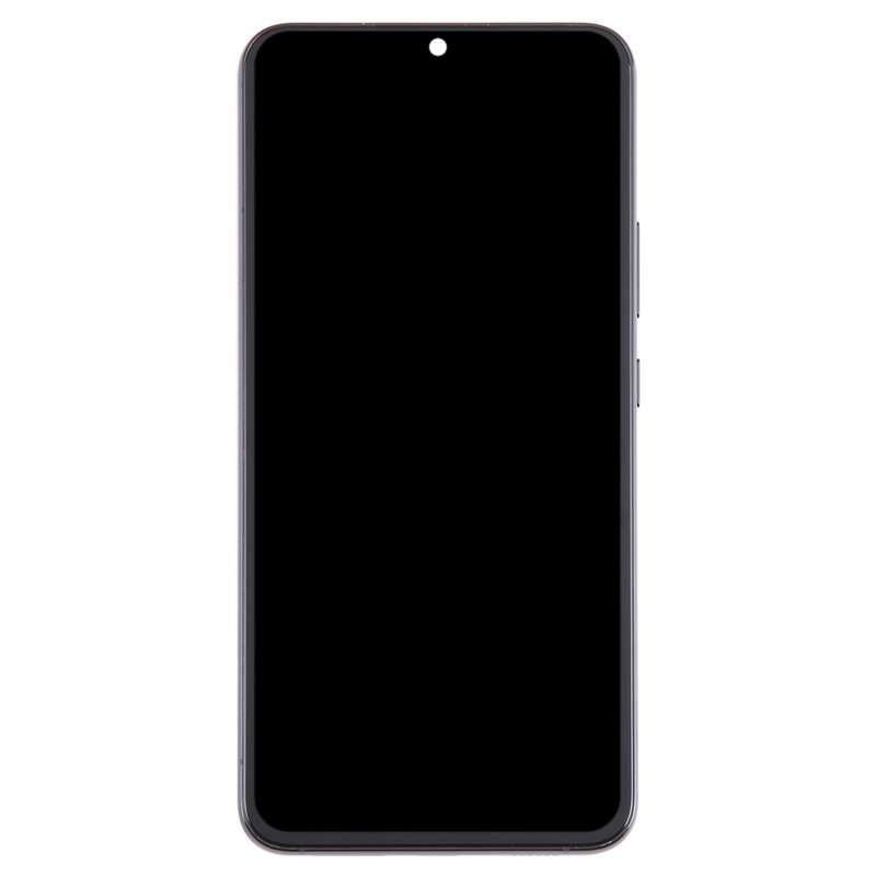 For Samsung Galaxy S22+ 5G SM-S906B 6.55 inch OLED LCD Screen Digitizer Full Assembly with Frame (B