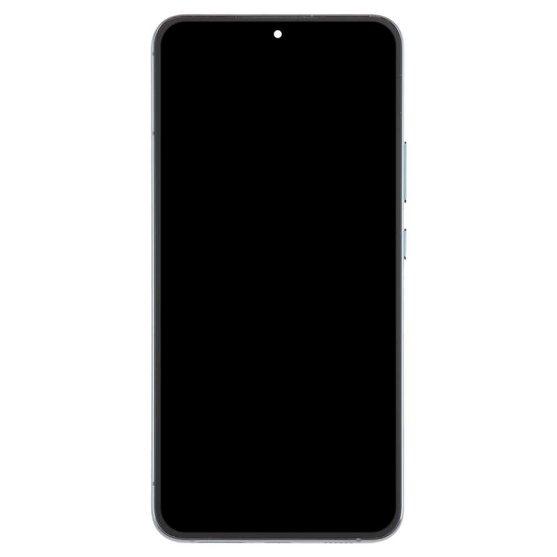 For Samsung Galaxy S22+ 5G SM-S906B 6.55 inch OLED LCD Screen Digitizer Full Assembly with Frame (G