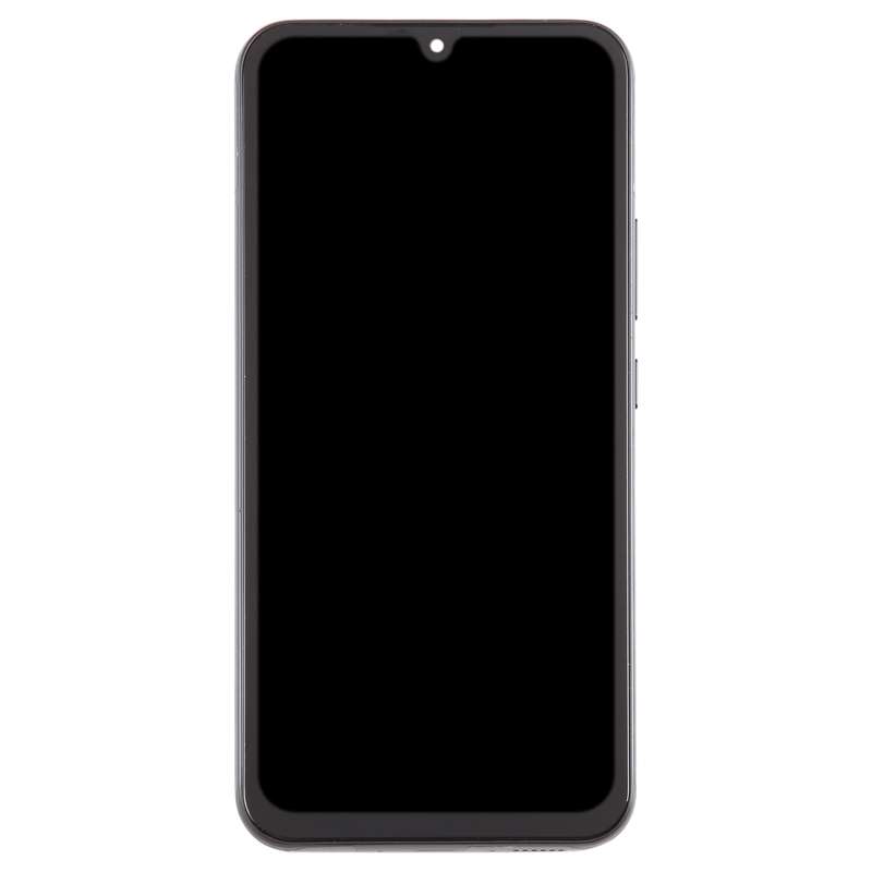 For Samsung Galaxy A34 SM-A346B Incell LCD Screen Digitizer Full Assembly with Frame, Not Supporting