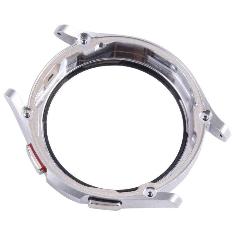 Original LCD Screen Frame Bezel Plate For Samsung Galaxy Watch4 Classic 46mm SM-R890 R895(Black)