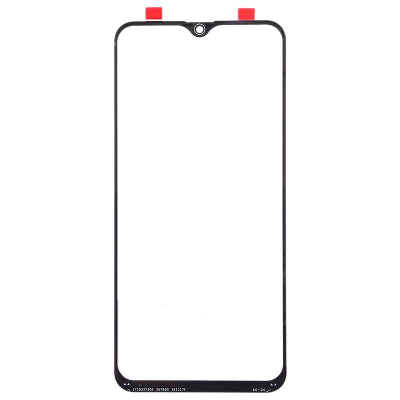 For Samsung Galaxy M20 Front Screen Outer Glass Lens
