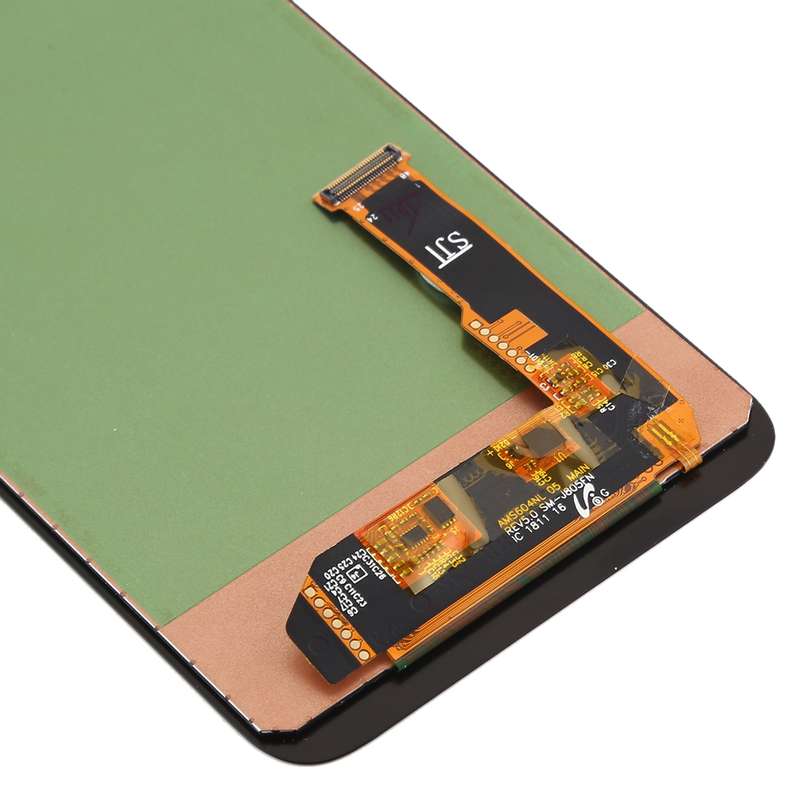 incell LCD Screen for Galaxy A6+ (2018) with Digitizer Full Assembly (Black)
