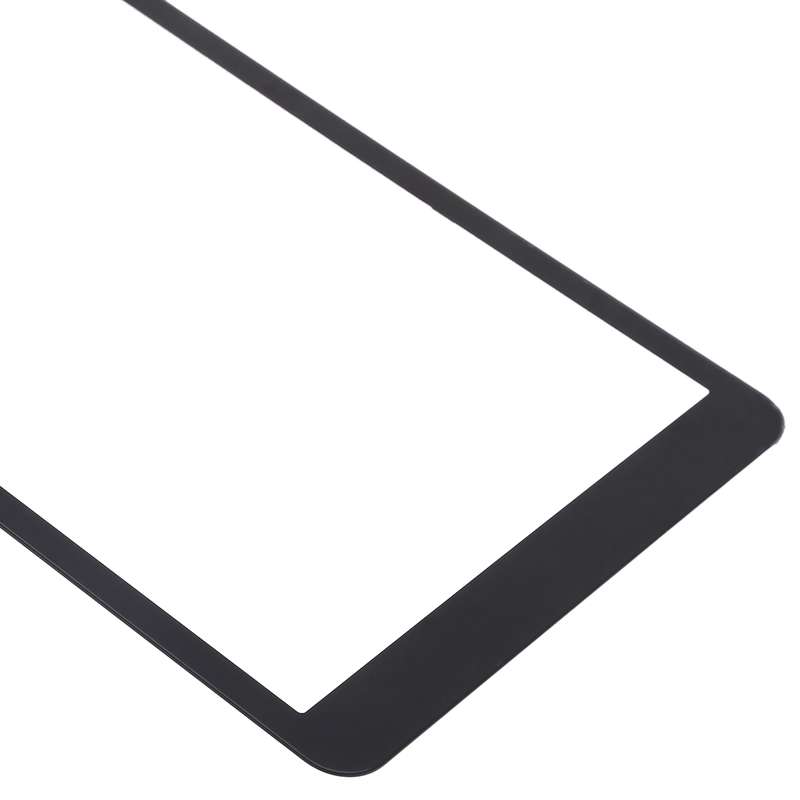 For Galaxy Tab A 8.0 / T380 WIFI Version Touch Panel (Black)