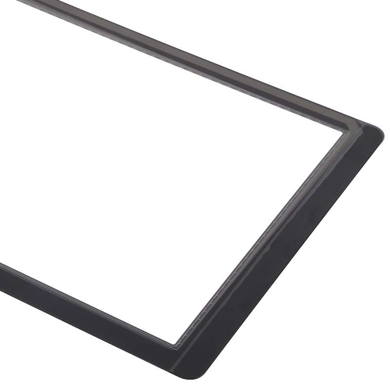 For Galaxy Book 10.6, LTE / SM-W627 Touch Panel (Black)