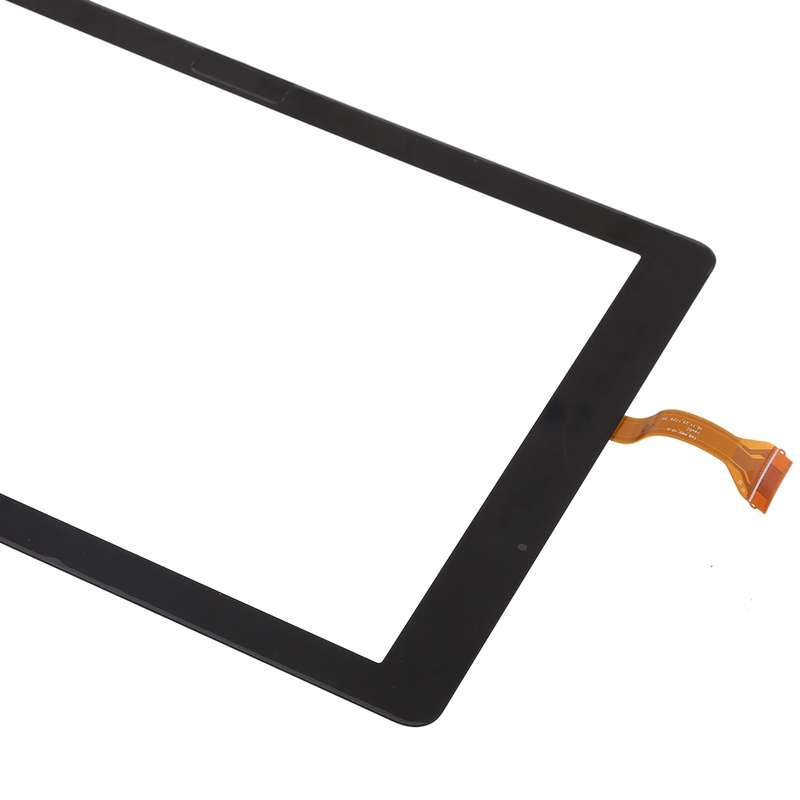 For Galaxy Book 10.6, LTE / SM-W627 Touch Panel (Black)