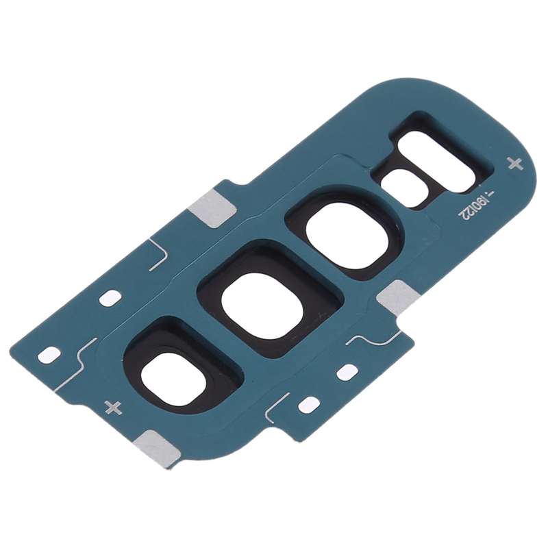 For Galaxy S10 10pcs Camera Lens Cover (Blue)