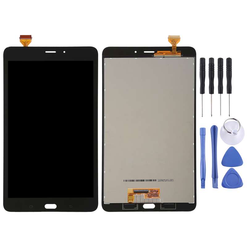 Original LCD Screen for Samsung Galaxy TAB A T385 with Digitizer Full Assembly (Black)