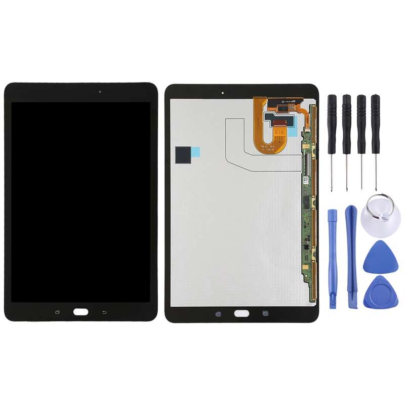 Original Super AMOLED LCD Screen for Samsung Galaxy Tab S3 9.7 T820 / T825 With Digitizer Full Assem