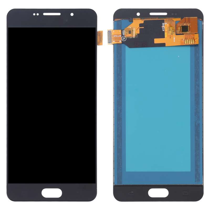 LCD Screen and Digitizer Full Assembly (TFT Material) for Galaxy A7 (2016), A710F, A710F/DS, A710FD,