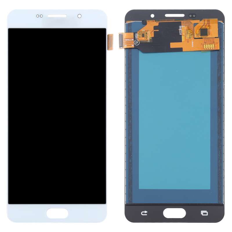LCD Screen and Digitizer Full Assembly (TFT Material) for Galaxy A7 (2016), A710F, A710F/DS, A710FD,