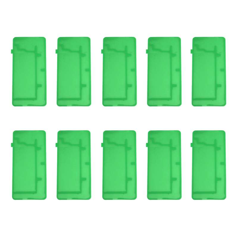 For Galaxy A3 (2016) / A310 10pcs Back Rear Housing Cover Adhesive