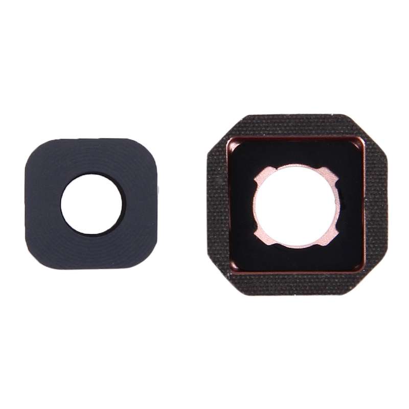 For Galaxy A5 (2016) / A510 10pcs Camera Lens Covers (Grey)