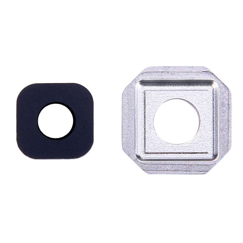 For Galaxy A5 (2016) / A510 10pcs Camera Lens Covers (Grey)