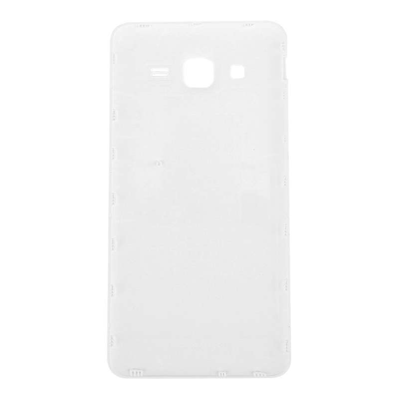 For Galaxy On5 / G550 Battery Back Cover (White)