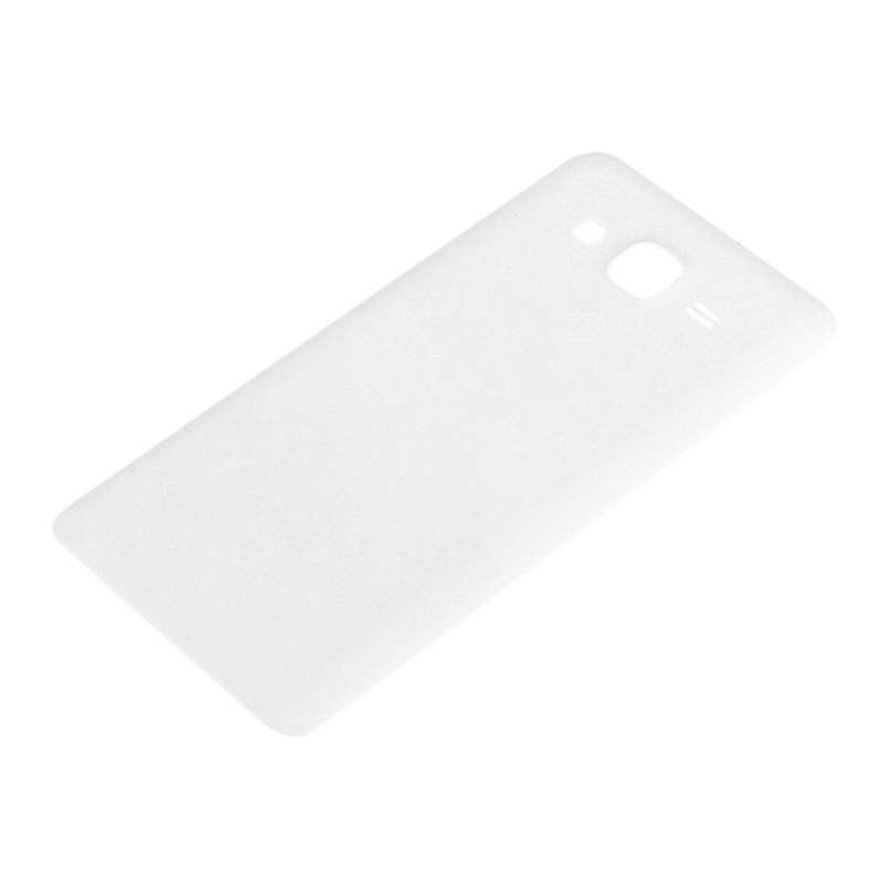 For Galaxy On5 / G550 Battery Back Cover (White)