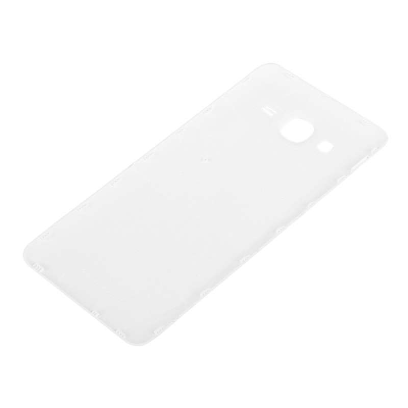 For Galaxy On5 / G550 Battery Back Cover (White)