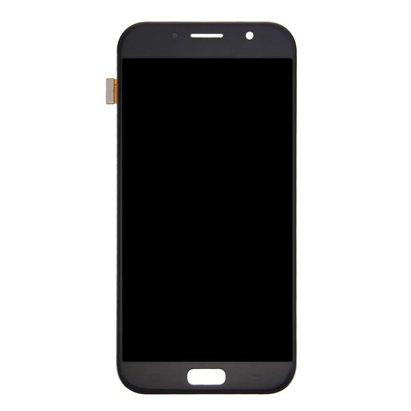 Original Super AMOLED LCD Screen for Galaxy A7 (2017), A720F, A720F/DS with Digitizer Full Assembly