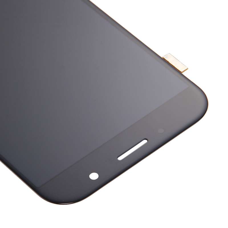 Original Super AMOLED LCD Screen for Galaxy A7 (2017), A720F, A720F/DS with Digitizer Full Assembly