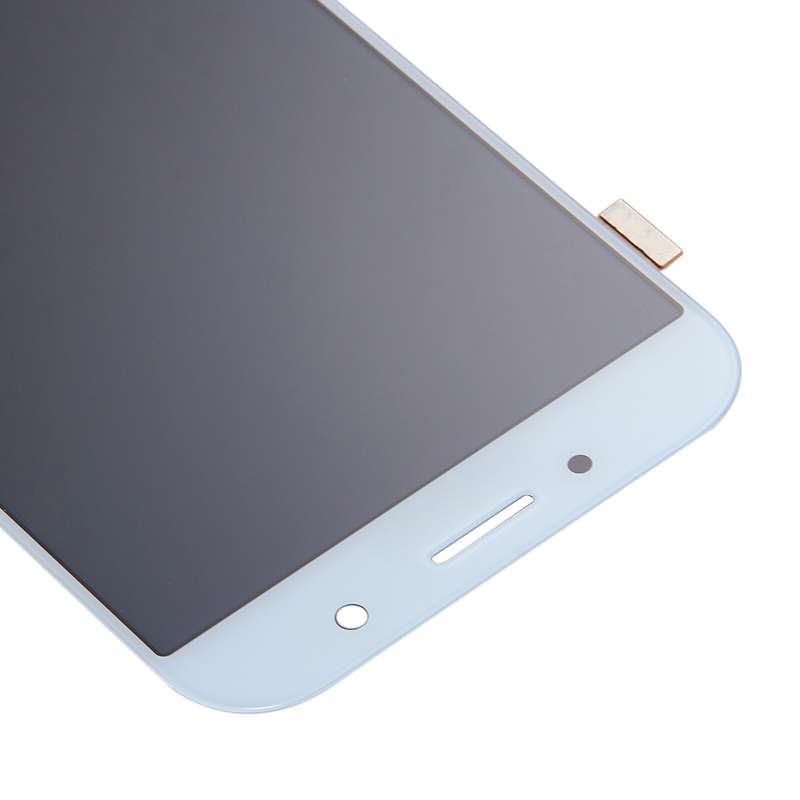 Original Super AMOLED LCD Screen for Galaxy A7 (2017), A720F, A720F/DS with Digitizer Full Assembly