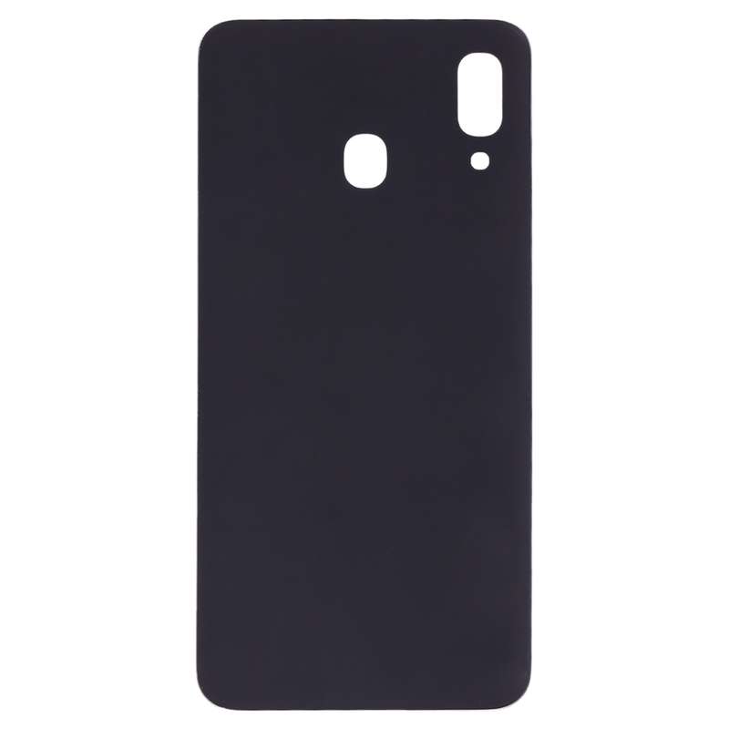 For Galaxy A30 SM-A305F/DS, A305FN/DS, A305G/DS, A305GN/DS Battery Back Cover (Red)