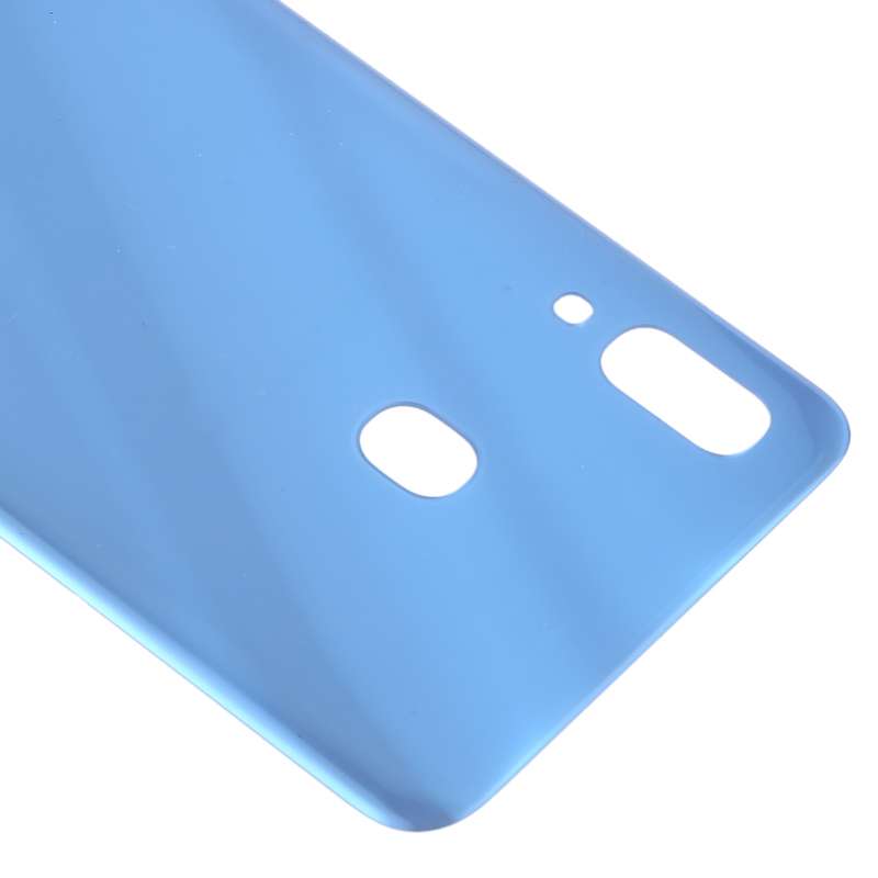For Galaxy A30 SM-A305F/DS, A305FN/DS, A305G/DS, A305GN/DS Battery Back Cover (Red)