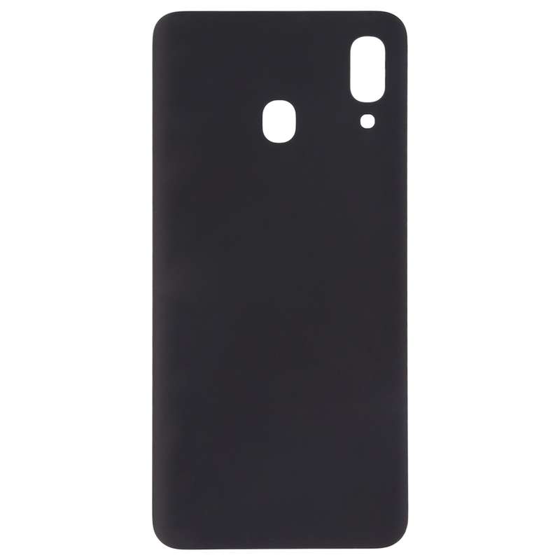 For Galaxy A30 SM-A305F/DS, A305FN/DS, A305G/DS, A305GN/DS Battery Back Cover (Red)
