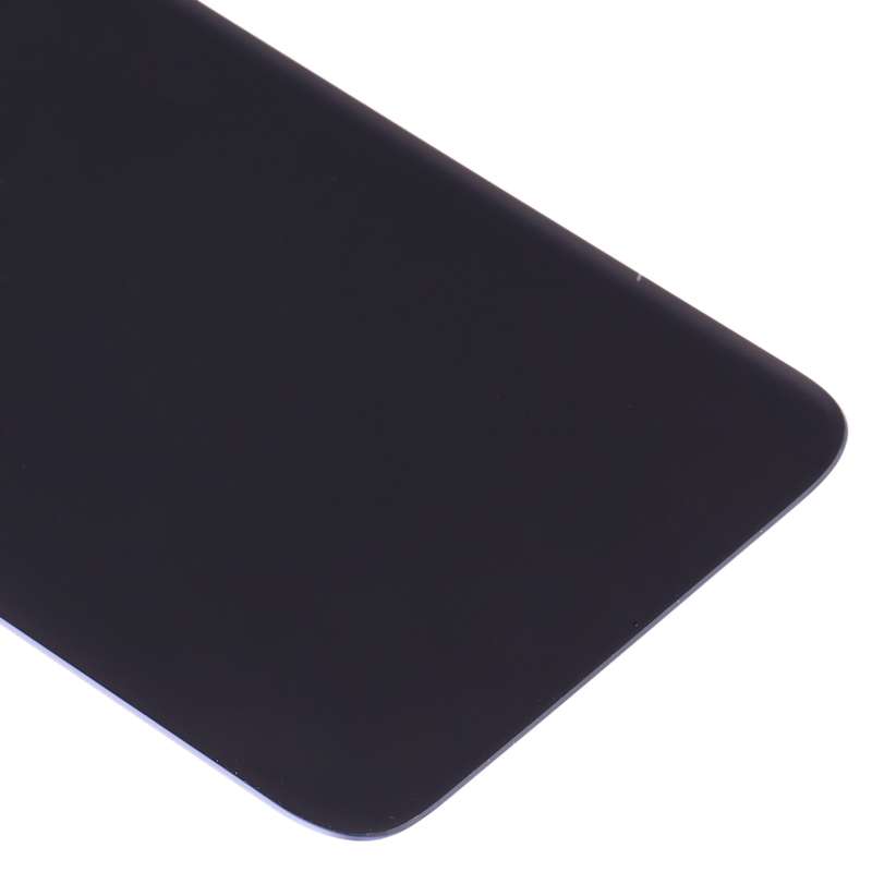 For Galaxy A70 SM-A705F/DS, SM-A7050 Battery Back Cover (Black)