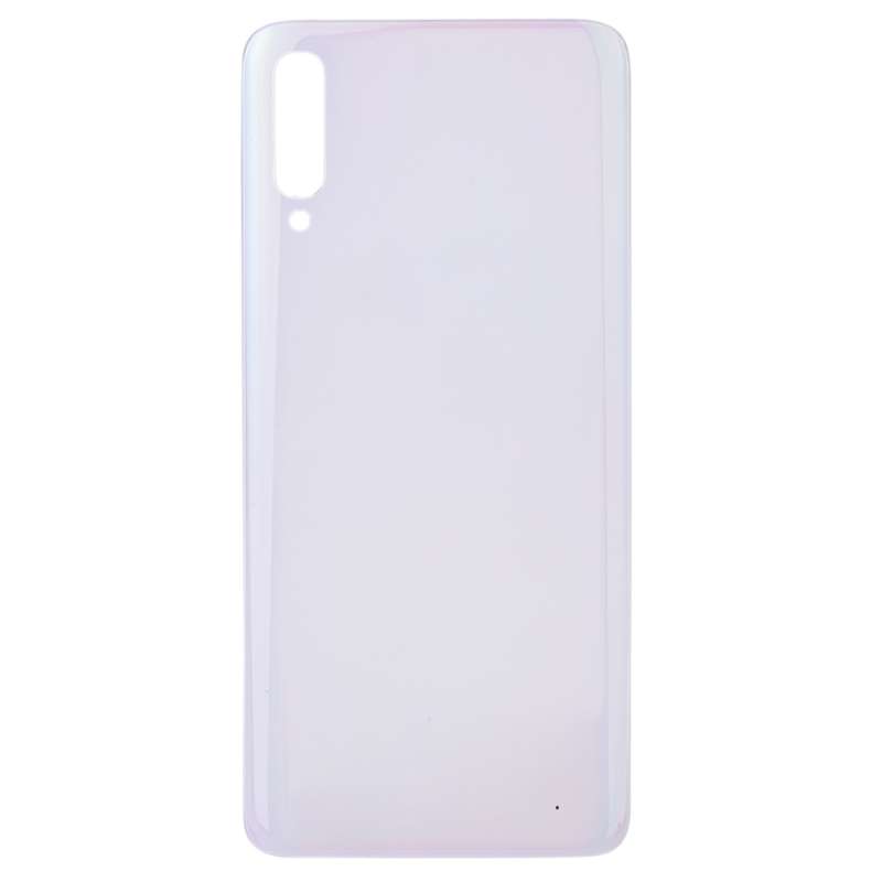 For Galaxy A70 SM-A705F/DS, SM-A7050 Battery Back Cover (Black)