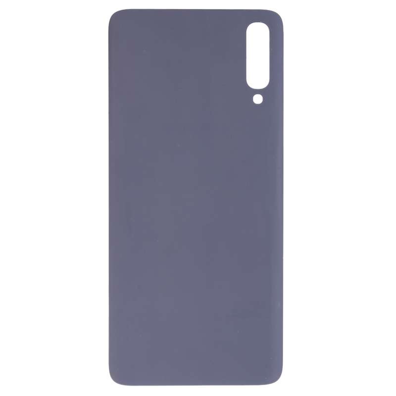 For Galaxy A70 SM-A705F/DS, SM-A7050 Battery Back Cover (Black)