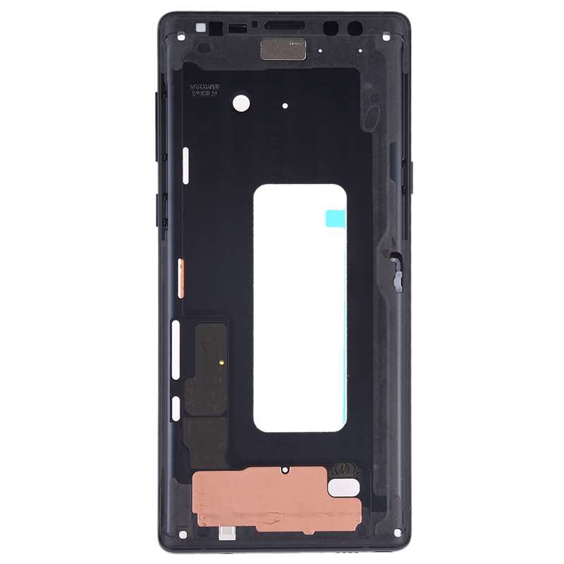 For Samsung Galaxy Note9 SM-N960F/DS, SM-N960U, SM-N9600/DS Middle Frame Bezel Plate with Side Keys