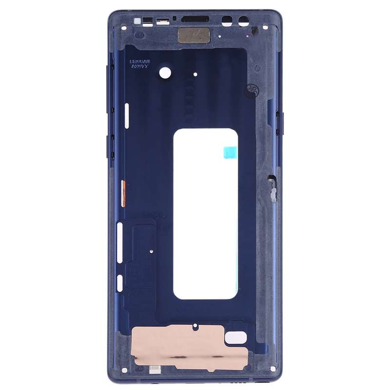 For Samsung Galaxy Note9 SM-N960F/DS, SM-N960U, SM-N9600/DS Middle Frame Bezel Plate with Side Keys