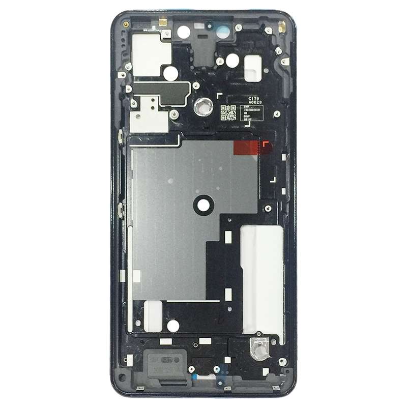 Middle Frame Bezel Plate for Google Pixel 3 XL(Pink)