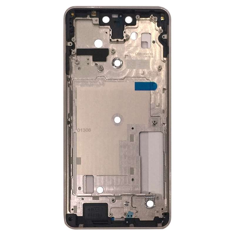 Middle Frame Bezel Plate for Google Pixel 3 XL(Pink)
