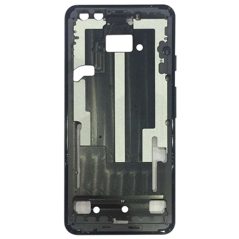Middle Frame Bezel Plate for Google Pixel 3(Black)