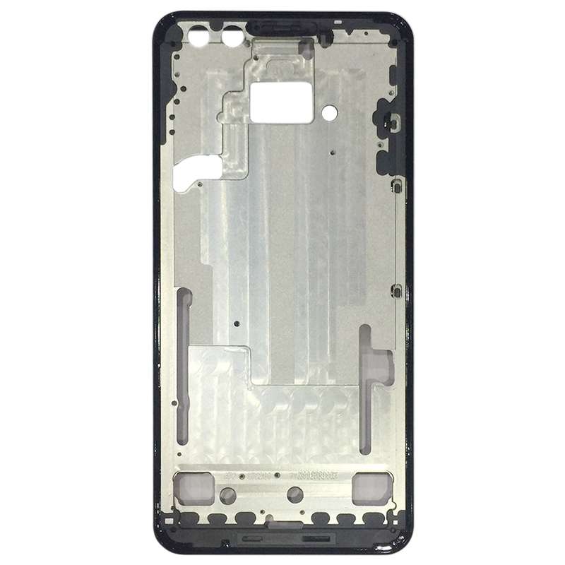 Middle Frame Bezel Plate for Google Pixel 3(Black)