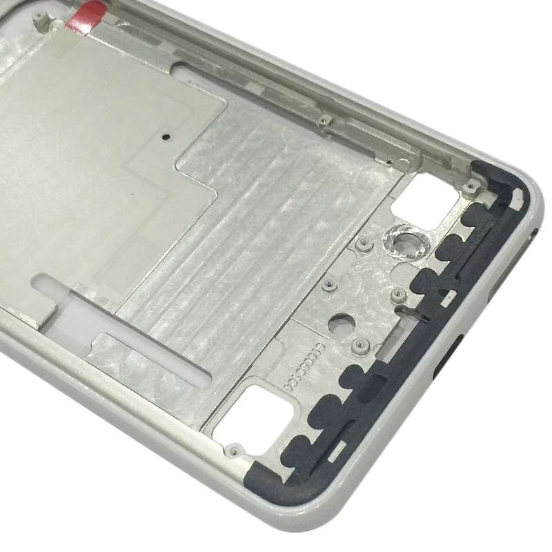 Middle Frame Bezel Plate for Google Pixel 3(Black)