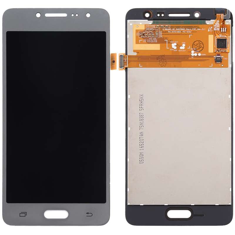 OEM LCD Screen for Galaxy J2 Prime SM-G532F with Digitizer Full Assembly (Gold)