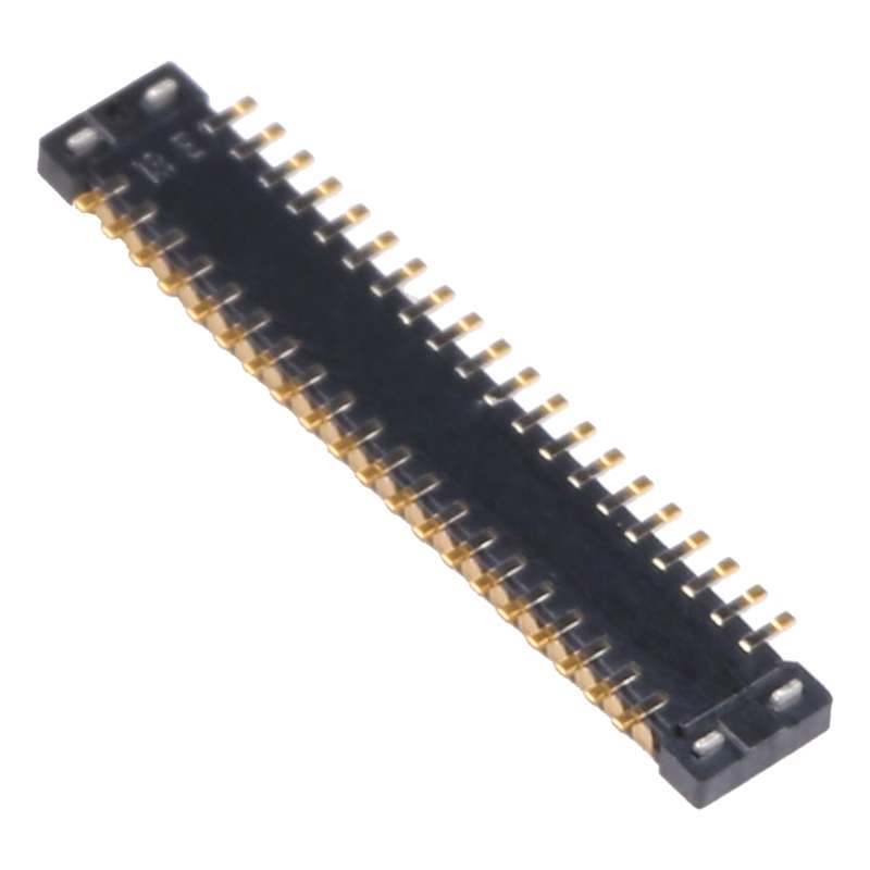 For Samsung Galaxy A71 10pcs Motherboard LCD Display FPC Connector