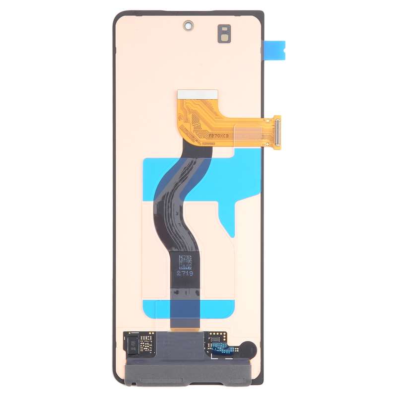 For Samsung Galaxy Z Fold4 5G SM-F936B Original LCD Secondary Screen with Digitizer Full Assembly