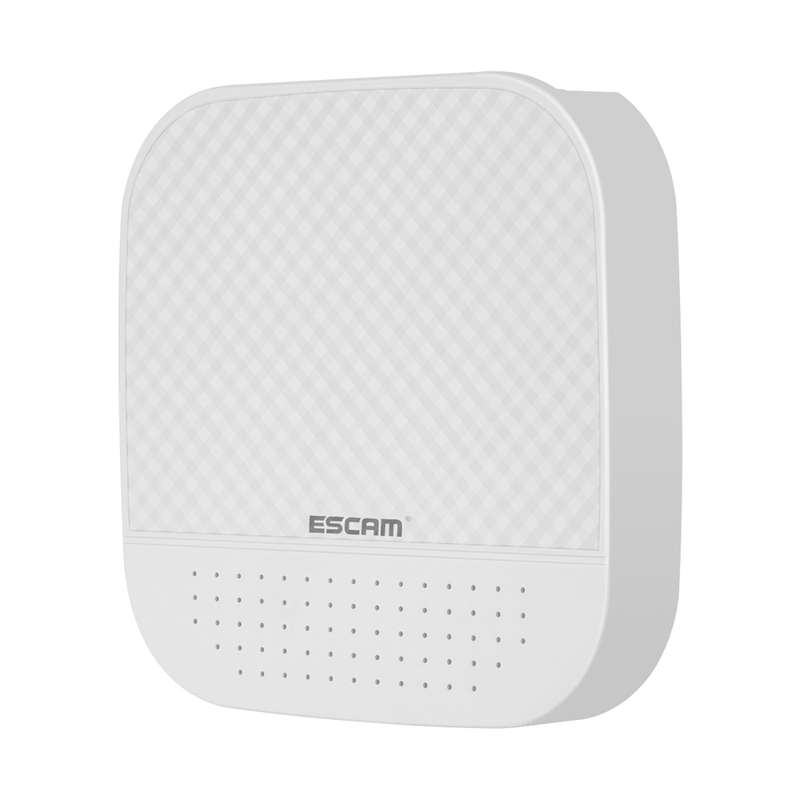 ESCAM PVR204 1080P 4CH+2CH ONVIF NVR Digital Video Recorder with 2CH Cloud Channel for IP Camera Sys