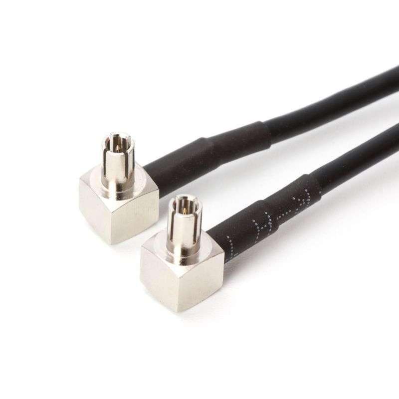 TNC Male to N Type Female Jack Screws Coaxial Adapter for Wifi Connection of Router Connector