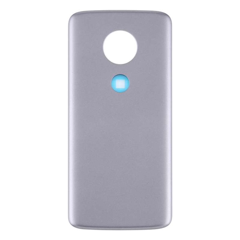 Battery Back Cover for Motorola Moto E5 (Grey)