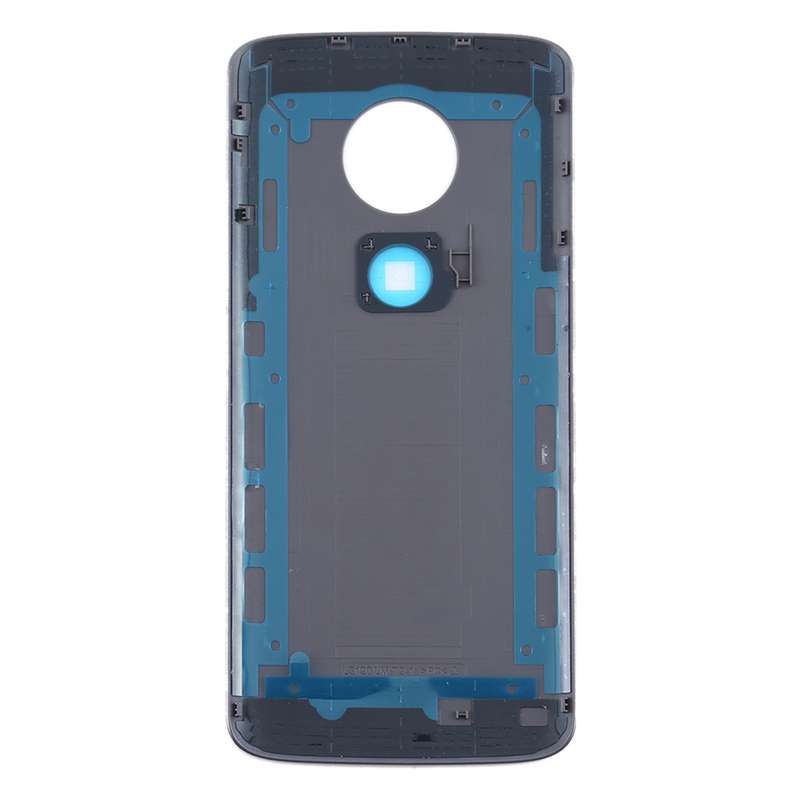 Battery Back Cover for Motorola Moto E5 (Grey)