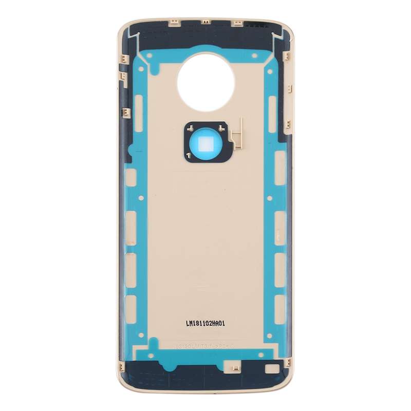 Battery Back Cover for Motorola Moto E5 (Grey)