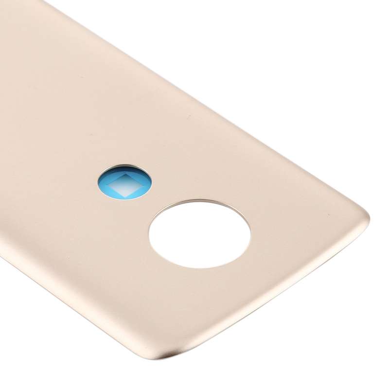 Battery Back Cover for Motorola Moto E5 (Grey)