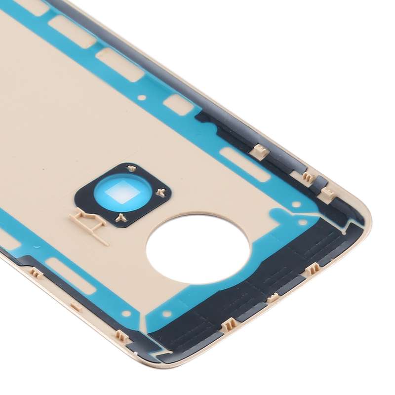 Battery Back Cover for Motorola Moto E5 (Grey)
