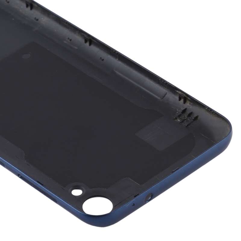 Battery Back Cover for Motorola Moto E6(Black)