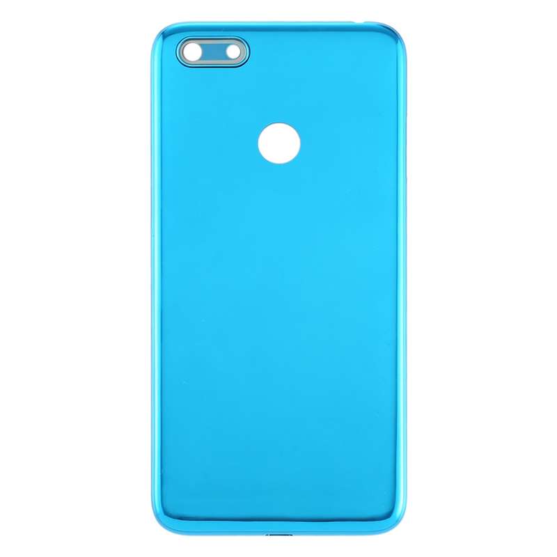Battery Back Cover for Motorola Moto E6 Play (Black)
