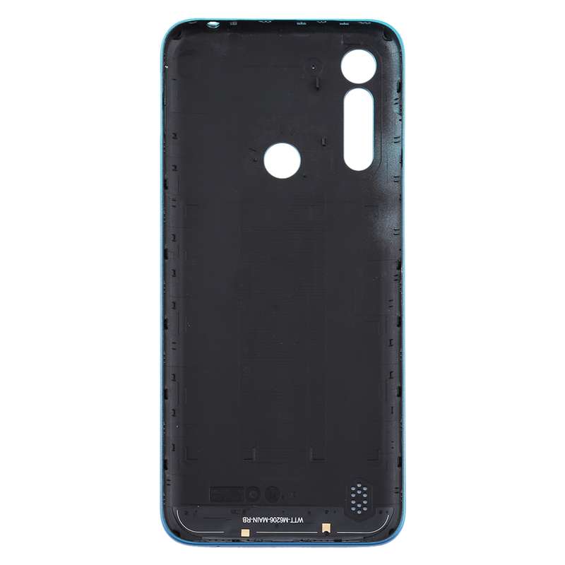 Battery Back Cover for Motorola Moto G8 Power Lite (Dark Blue)